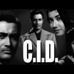 C.I.D. (1956) – Dev Anand Shakila Johnny Walker