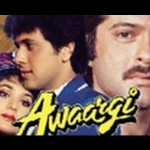 Awaargi (1997) – Anil Kapoor  Meenakshi Sheshadri  – Bollywood Movie      
