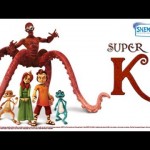 Beautifully made Animation Movie Super K 2011: Watch full movie online (HQ movie)