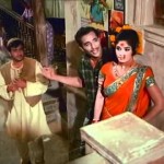 Mere Humsafar (1970) Online Hindi Movies,Jeetendra, Sharmila Tagore, Jagdeep , Balraj Sahni