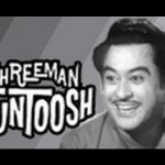 Indian Movie (Film) , Shreeman Funtoosh (1965), Kishore Kumar , Kumkum