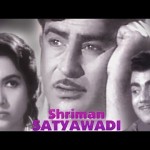 Shriman Satyawadi (1971) – Raj Kapoor, Shakeela , Indian Movie (Film)