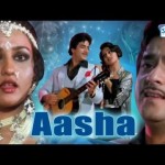 Aasha (1980) –  Jeetendra , Reena Roy  , Hindi Movie