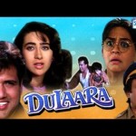 Dulaara (1994)~Bollywood Hindi Movie~Govinda ,Karisma Kapoor,Top Hindi Movie