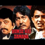 Hum Se Hai Zamana (1983) – Hindi Action Movie 