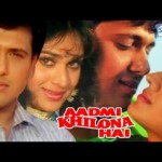 Aadmi Khilona Hai  – Reena Roy  Govinda