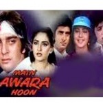 Main Awara Hoon (1983) – Hindi Movie – Sanjay Dutt, Jayapradha 