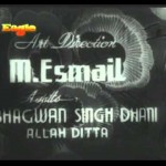 Old Bollywood Khajanchi Movie Online, Khazanchi (1941), Ramala Devi, S.D. Narang, Manorama
