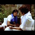 Dostana (1980), Bollywood Superhit Hindi Movie, Amitabh Bachchan, Shatrughan Sinha