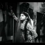 Barsaat Ki Raat (1960), Old Bollywood Hindi Movie, Madhubala, Bharat Bhushan, Shyama