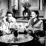 Namoona (1949), Old Bollywood Hindi Movie, Kishore Sahu, Kamini Kaushal, Leela Chitnis