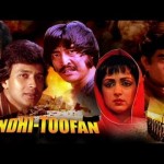 Aandhi Toofan (1985) – Mithun Chakraborty   Hema Malini  –  Super Hit Action Movie          