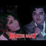 Bheegi Raat (1965) – A Love Story – Super Hit Hindi Movie 