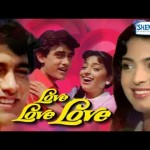 Love Love Love — Aamir Khan Juhi Chawla          