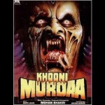 Khooni Murdaa (1989), Hindi Horror Movie, Deepak Parashar, Javed Khan