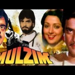 Action Movie – Mulzim (1988) – Jeetendra Hema Malini 
