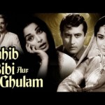 Sahib Bibi Aur Ghulam (1972) – Guru Dutt  Meena Kumari 