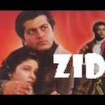 Zid (1994)  Watch Online – Mala Sinha,Mukesh Rawal                     