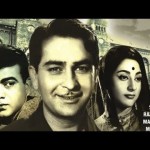 Parvarish (1958)   – Raj Kapoor , Mala Sinha            
