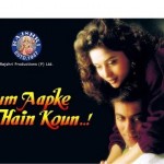 Hum Aapke Hai Kaun (1994) – Salman Khan & Madhuri Dixit 