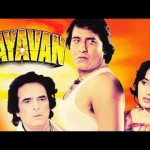 Dayavan (1988) – bollywood Indian Hindi Action Film – Vinod Khanna