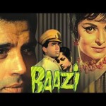 Baazi (1968) – Super Hit Action Movie  – Dharmendra  Waheeda Rehman            