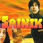 Sainik (1993 ) – Bollywood Movie  – Akshay Kumar Ashwini Bhave            