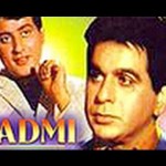 Aadmi  – Dilip Kumar     Waheeda Rehman     Manoj Kumar          
