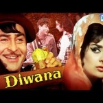 Diwana – Raj Kapoor  Saira Banu
