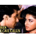 When Love Calls (1989),Love comedy Action Movie,  Salman Khan, Rajiv Verma, Bhagyashree, Alok Nath 