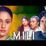 Mili (1975), Hindi Movie Watch Free Download, Amitabh Bachchan, Asrani, Jaya Bachchan, Usha Kiran