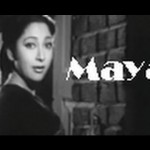 Maya (1961), Old Hindi Bollywood Movie,  Dev Anand, Mala Sinha, Lalita Pawar