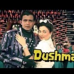 Dushman (1990) Full Movie Watch Online Free, Mithun Chakraborty, Mandakini, Sadashiv Amrapurkar
