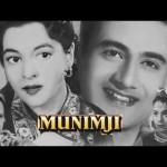 Munimji (1955) Full Movie Watch Online Free, Dev Anand, Nalini Jaywant, Ameeta, Pran, Nirupa Roy