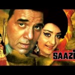 Saazish (1975) Online Watch Download Free Bollywood Movie, Dharmendra, Brahm Bhardwaj, Saira 