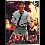 Arjun Pandit (1985) Online Watch Download Free Bollywood Movie,Sunny Deol, Dimple Kapadia, Raj Kiran