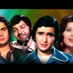 Raaja (1975) Super Hit Hindi Movie, Rishi Kapoor, Sulakshana Pandit, Prem Chopra, Asrani, Aruna Irani