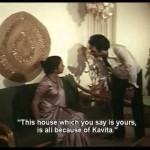 Arth (1982) Hindi Movie with English Subtitles Watch Free,Shabana Azmi, Gulshan Grover, Rohini Hattang