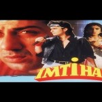 Imtihaan (1995) Online Watch Free Bollywood Movie,Mohan Joshi, Sunny Deol, Saif Ali Khan, Raveena