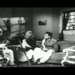 Barati (1954) Online Watch Free Bollywood Movie,  Shyam Kumar, Chand Usmani, Johnny Walker, Om Prakash
