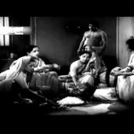 Parivar (1956) Bollywood Old Classic Hindi Movie,Kishore Kumar, Usha Kiran, Durga Khote, Sajjan, Bipin