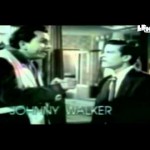 Johnny Walker (1957) Bollywood Old Classic Hindi Movie,Johnny Walker, Shyama, Raj Mehra, Amar