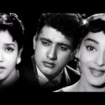 Picnic (1966) Bollywood Old Hindi Movie,David Abraham, Anand Bakshi, Manoj Kumar, Shubha Khote
