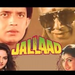 Jallaad (1995) Online Watch Free Bollywood Movie, Mithun Chakraborty, Vikas Anand, Sulabha Arya