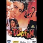 Toofan (1989) Online Full Hindi Movie,Amitabh Bachchan, Meenakshi Seshadri, Amrita Singh, Farooq Sheikh