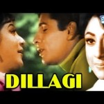 Dillagi (1966) Bollywood Classic Hindi Movie,Mala Sinha, Sanjay Khan, Nazima, Vijay Kumar, Johnny Walker